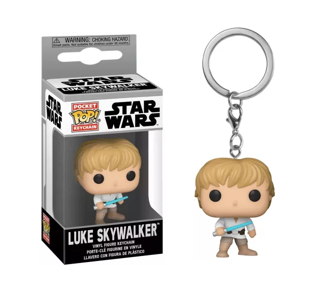 Pop! Keychain Luke Skywalker