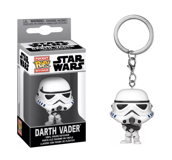 Porta-chaves Pop! Stormtrooper 