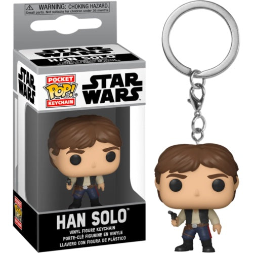 ¡Estallido! Llavero de Han Solo