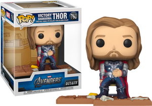 Pop! Deluxe Victory Shawarma: Thor