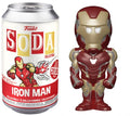 Vinyl SODA Iron Man