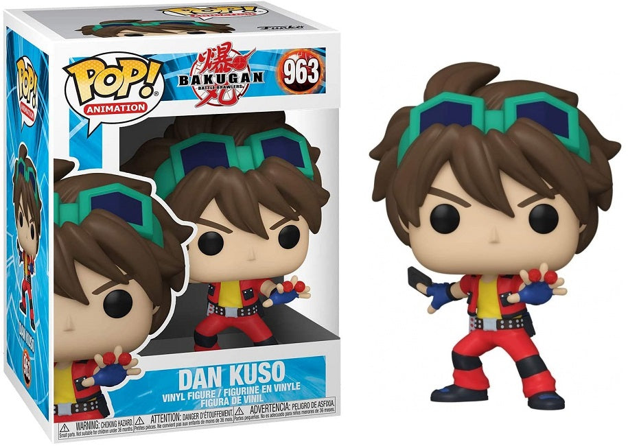 Pop! Dan