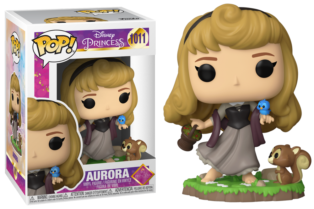 ¡Estallido! Aurora "La Princesa Definitiva" 