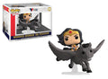Wonder Woman sur Pégase - Pop! Rides
