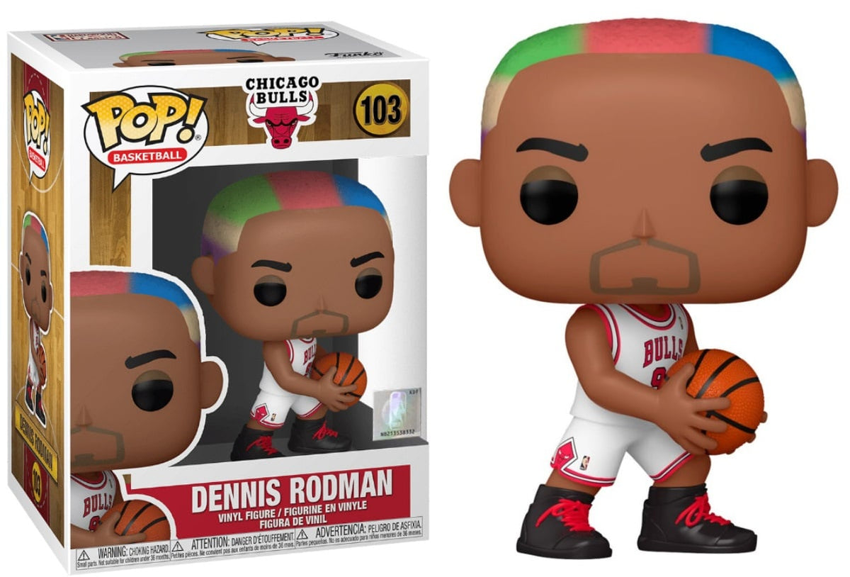 Dennis Rodman 