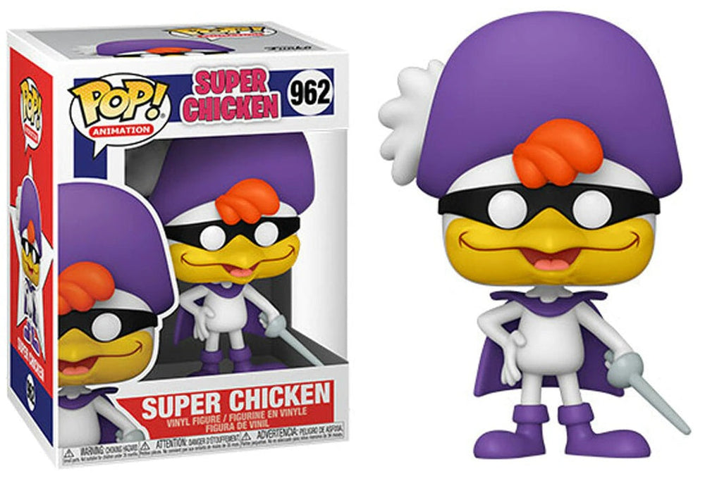 Pop! Super Pollo