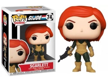 Pop! Scarlett