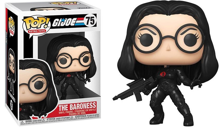 Pop! The Baroness