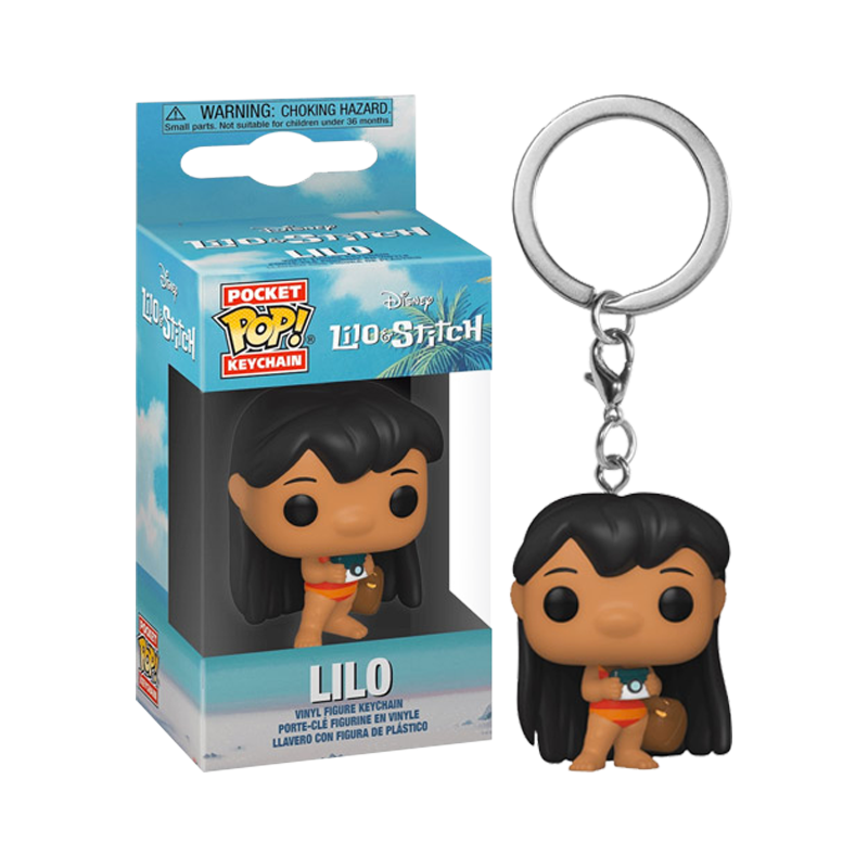 Pop! Keychain Lilo