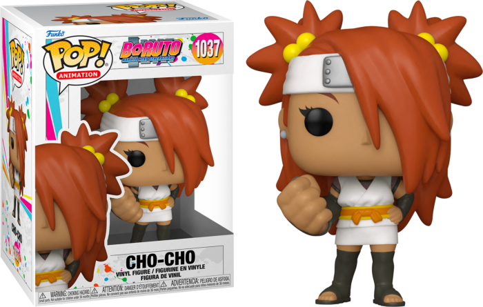 Pop! Cho-Cho