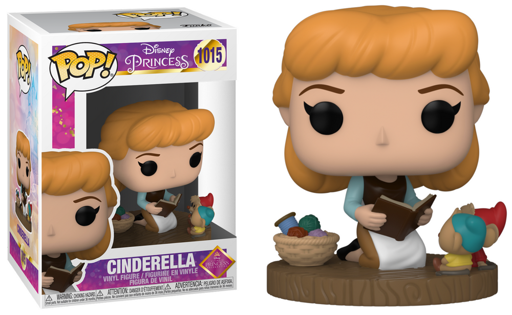 Pop! Cendrillon "Ultimate Princess"