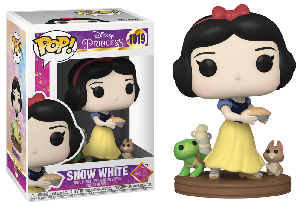 Pop! Blanche Neige "Ultimate Princess"