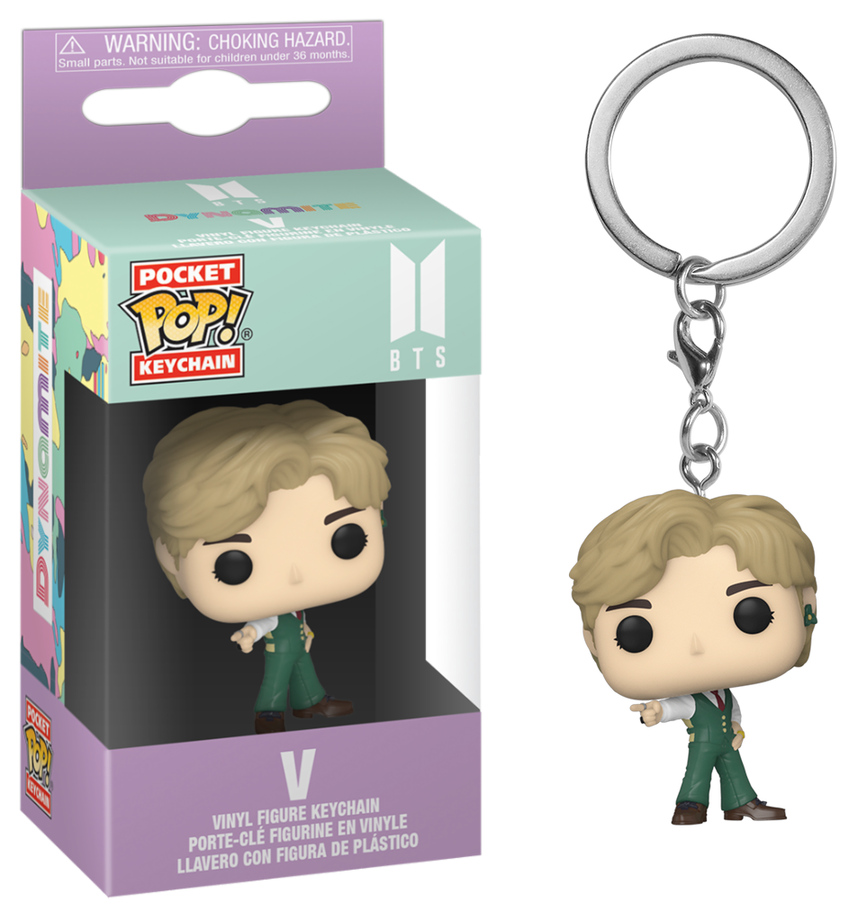 Pop! Keychain V