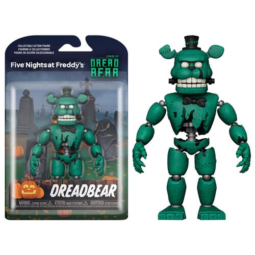 Dreadbear - Figura de Acção
