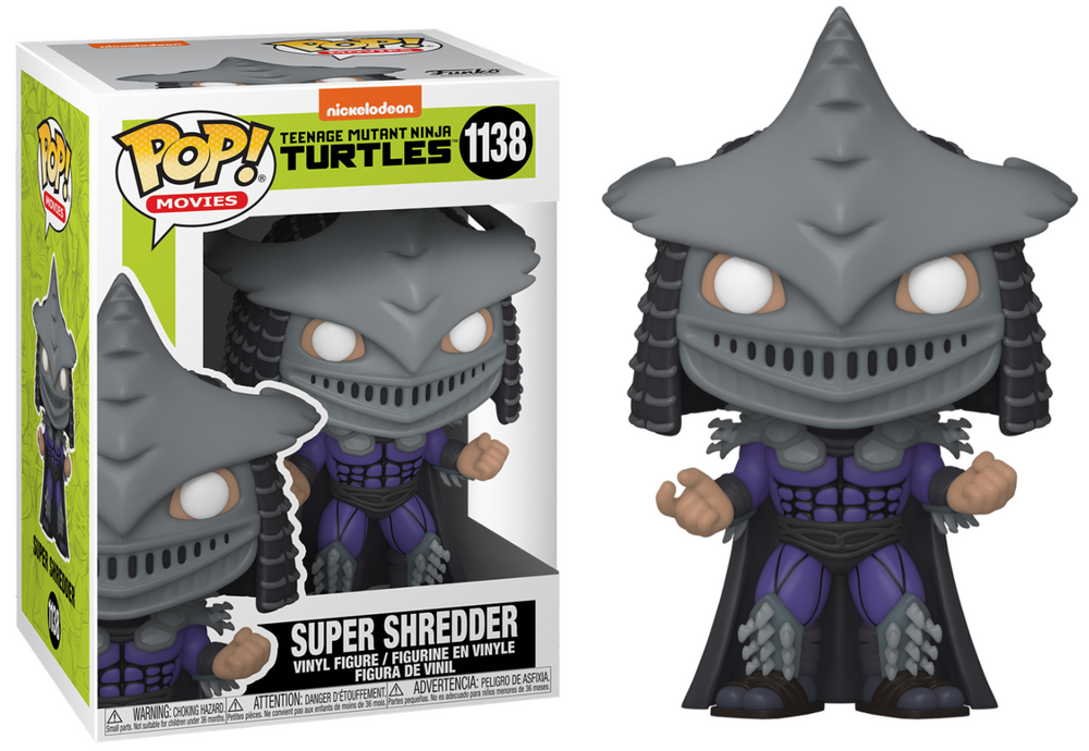 Pop! Super Shredder