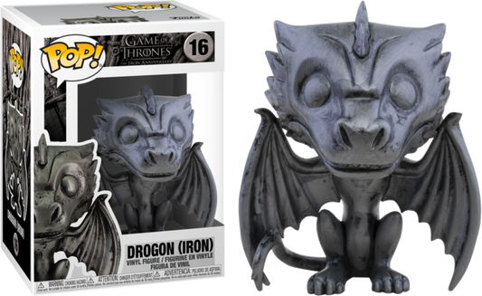 GAME OF THRONES POP N° 16 Drogon