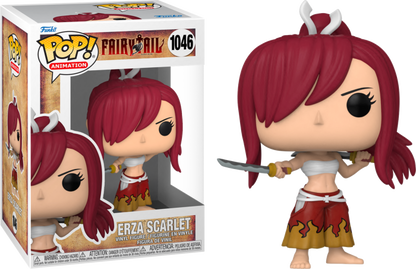 pop erza scarlet 1046