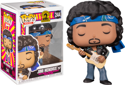 pop jimi hendrix maui live 244