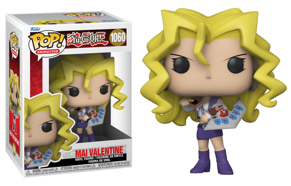 Pop! Mai Valentine