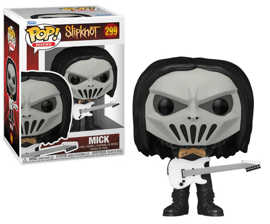 ¡Pop! Mick