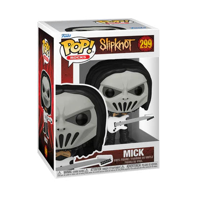 ¡Pop! Mick