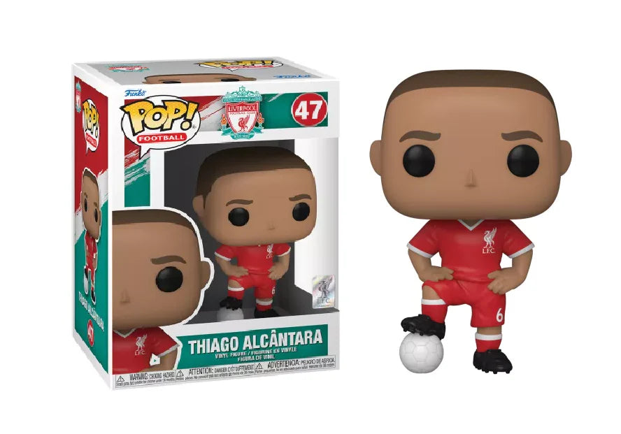 Pop! Thiago Alcantara