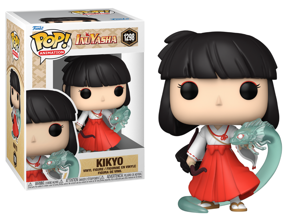 Pop! Kikyo