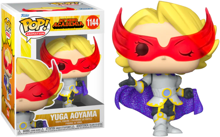 ¡Estallido! Yuga Aoyama