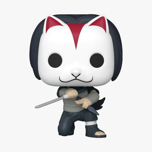 ¡Estallido! Anbu Itachi (SE)