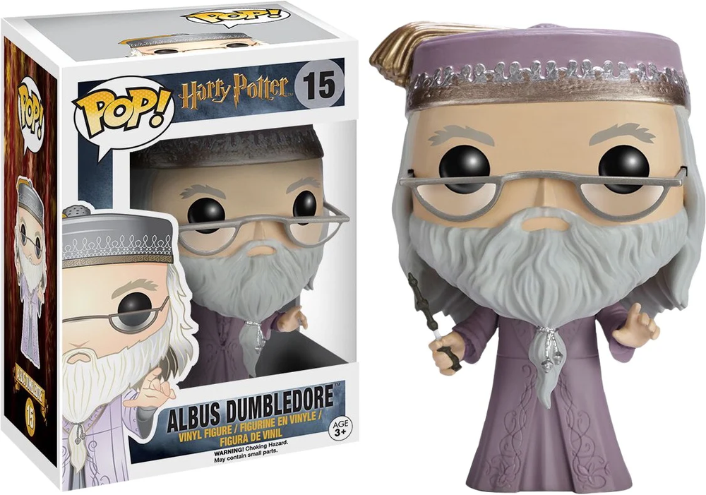 Pop! Albus Silente