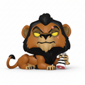 Pop! Scar with Meat