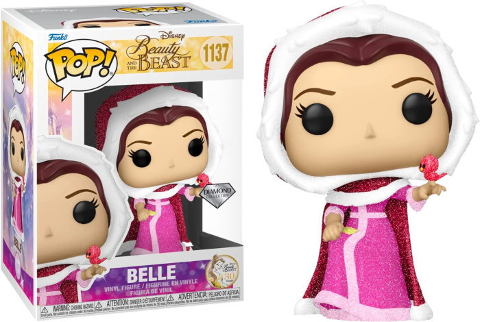 Pop! Belle "Hiver" (Diamond)