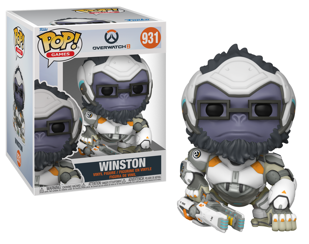 Pop! Super Winston 