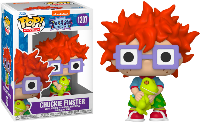 Pop! Charles-Edouard "La Binocle" Fifrelin