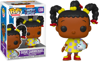 ¡Pop! Susie Carmichael