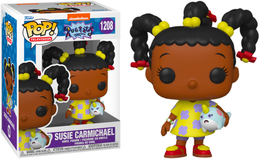 ¡Pop! Susie Carmichael