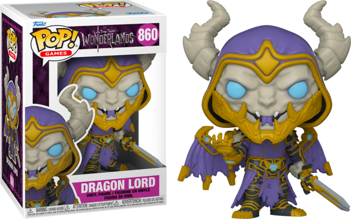 Pop! Dragon Lord