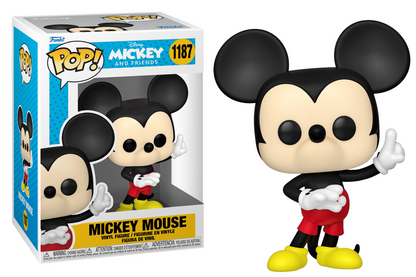pop mickey 1187
