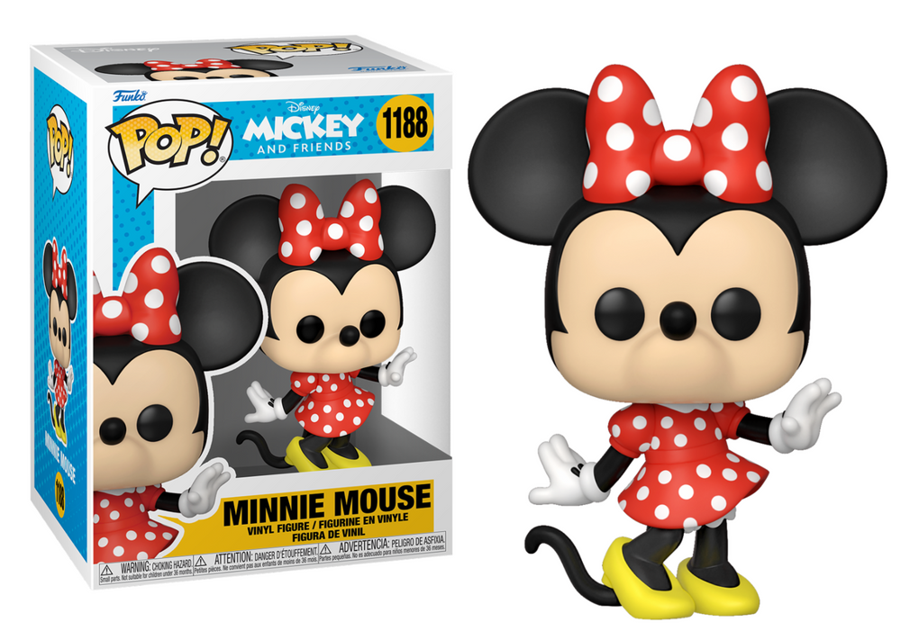 Pop! Minnie Mouse 