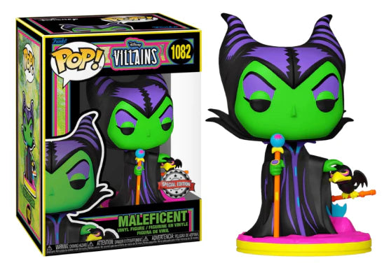 Pop! Maléfique (Black Light)