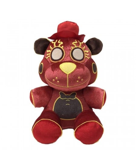 freddy gold plush