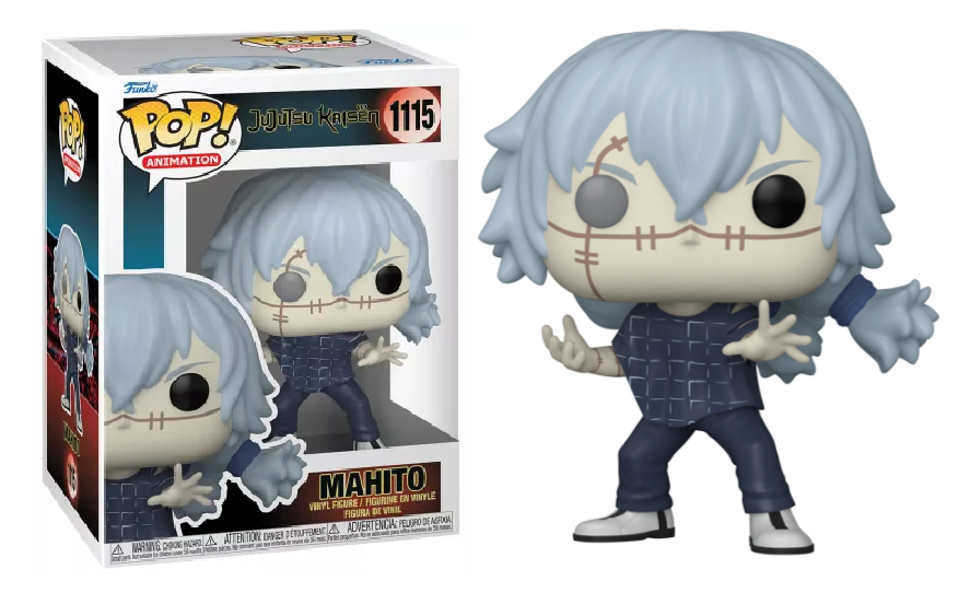 Pop! Mahito