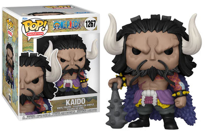 Pop! Super Kaido