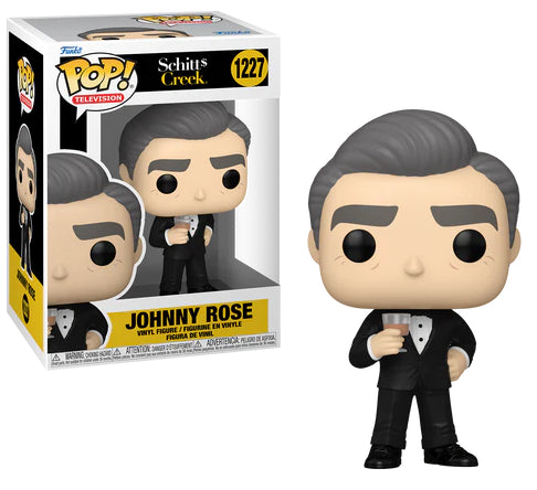 Pop! Johnny Rose (Bruiloft)
