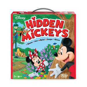 Juego de Mickeys ocultos