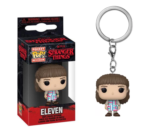 Pop! Keychain Onze