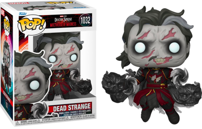 pop dead strange 1032