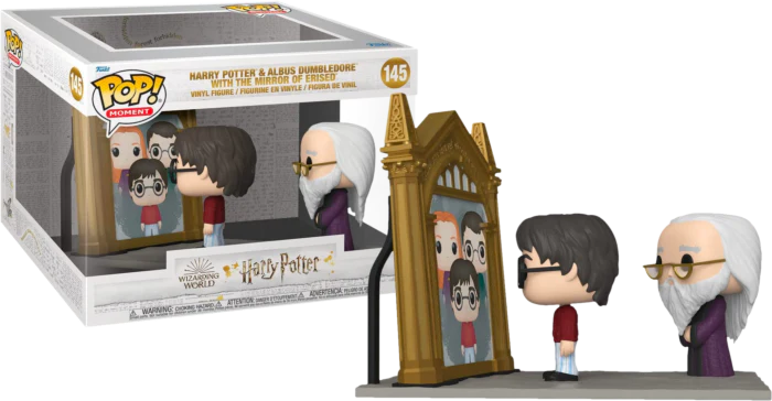 Mirror of Erised - Pop! Moment 