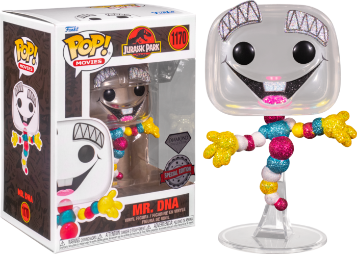 Pop! Mr. ADN (Diamond)