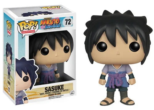 Pop! Sasuke